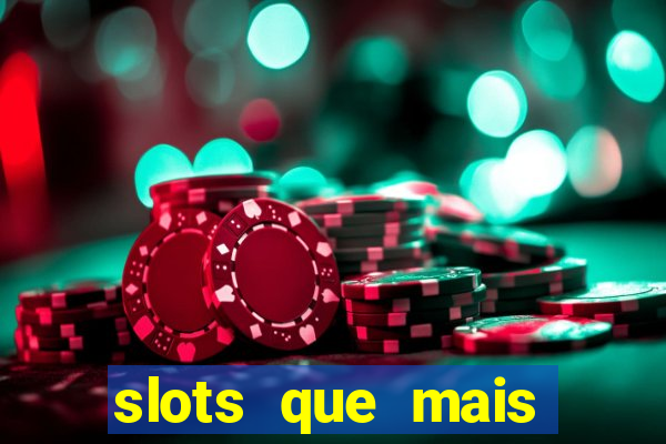 slots que mais pagam pragmatic play